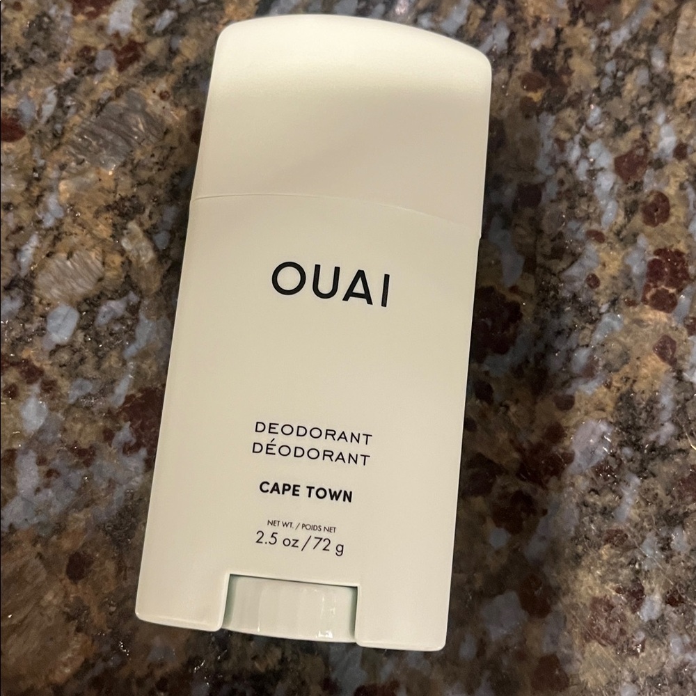 OUAI Cape Town Deodorant in Cream